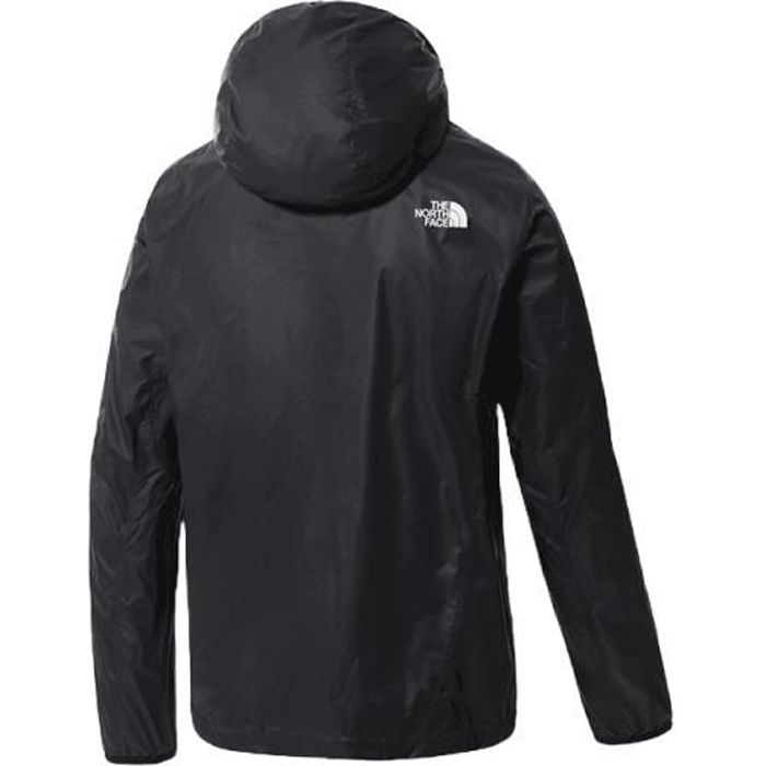 VESTES COUPE-VENTS - THE NORTH FACE - VESTE COUPE-VENT ZIPPÉE AO WIND - NOIR - M