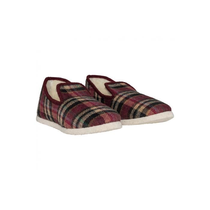 Pantoufles charentaises pour femme chic | Pantoufles | Charentaises