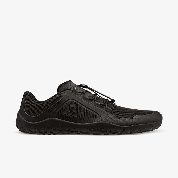 Chaussure de Trail Vivobarefoot Primus Trail II FG - Noir - Drop 4mm Chaussure de Trail Vivobarefoot Primus Trail II FG - Noir - Drop 4mm