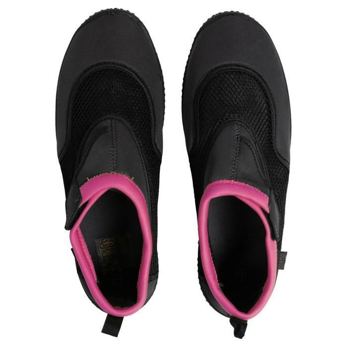 Chaussures aquatiques Arena - dark grey/pink Chaussures aquatiques Arena - dark grey/pink