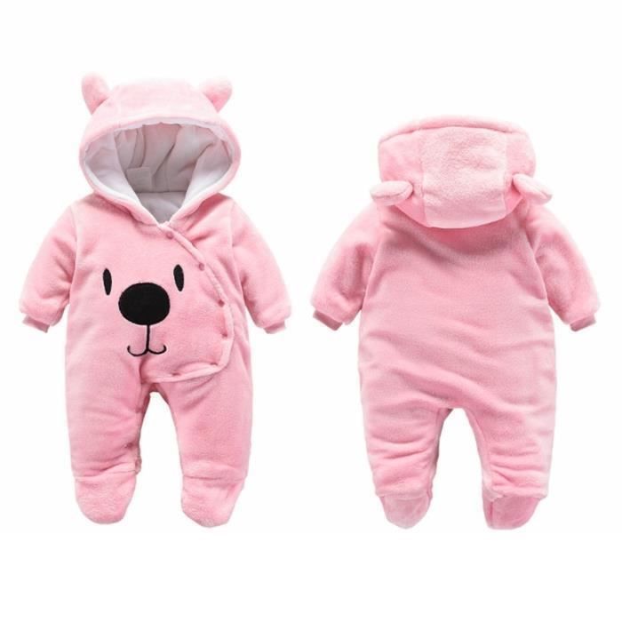 Ensemble Pyjama Noël Pour Bébé Garçon/fille - Body Manches Longues Et Pantalon à Carreaux Avec Bonnet