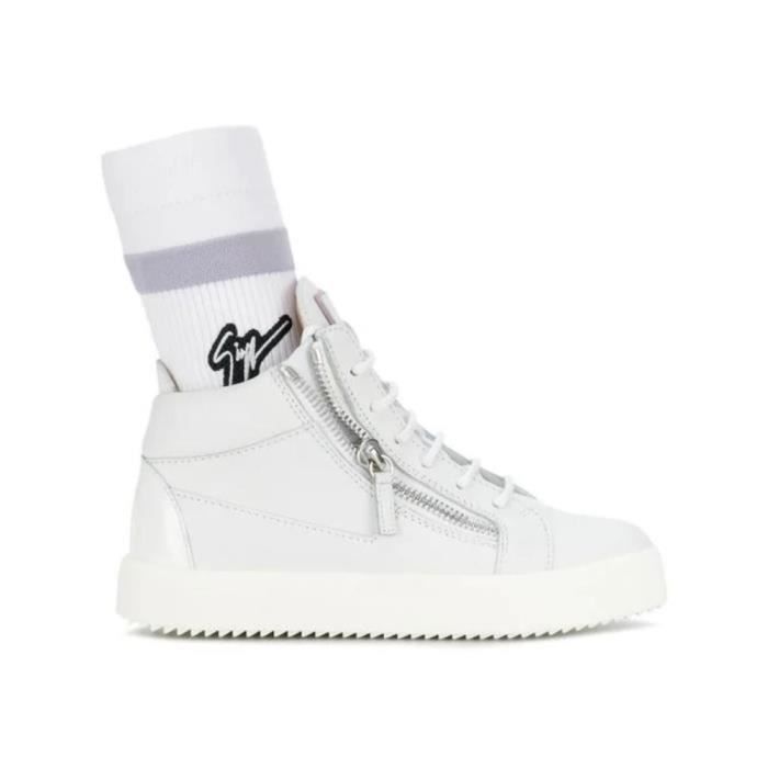 basket zanotti pas cher femme