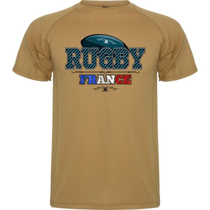 T-SHIRT RUGBY \