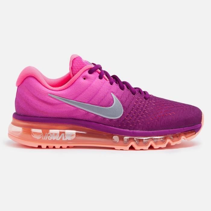 nike air max 2017 rose