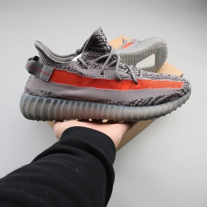 Adidas yeezy boost 350 v2 femme orange 2025