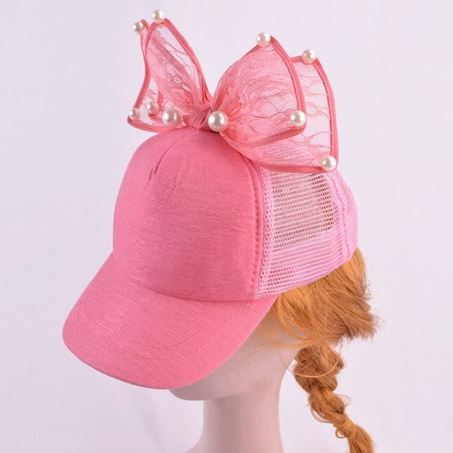 Casquette De Baseball Haibi – Coton Doux, Réglable, Oreilles De Chat Brodées – Unisexe, été Comme Printemps, 55–60 Cm