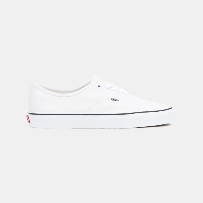 Vans Authentic Theory Cloud White Cdiscount Sport