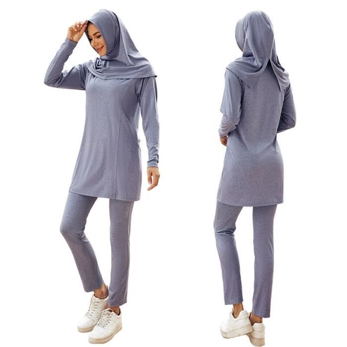 Vêtement sport Femme Musulmane