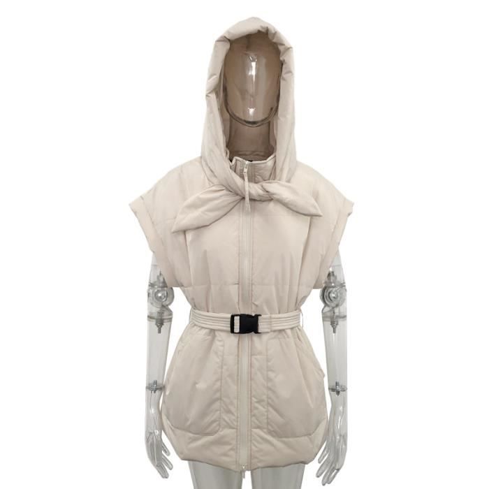 Veste Femme CINO Bleu Cadet - Taille XS, Dos En Dentelle Avec Lacets, Coton, Neuve Sans étiquettes