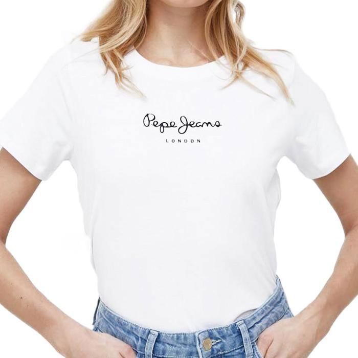 T-shirts Femme Pepe Jeans | La Boutique Officielle