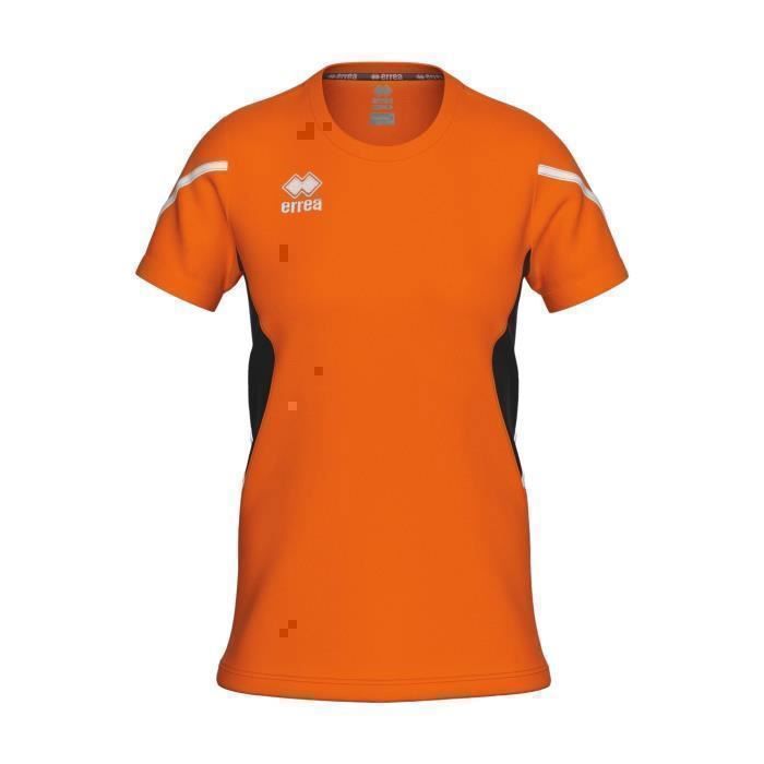 Maillot Volley-ball Narbonne – Errea N°6 – Femme Taille M – Porté, Bonne état
