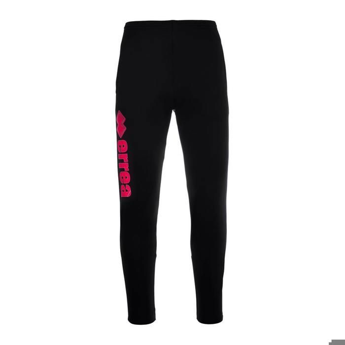 Pantalon de jogging logo Errea Essential Drake 28 - noir/ Pantalon de jogging logo Errea Essential Drake 28 - noir/