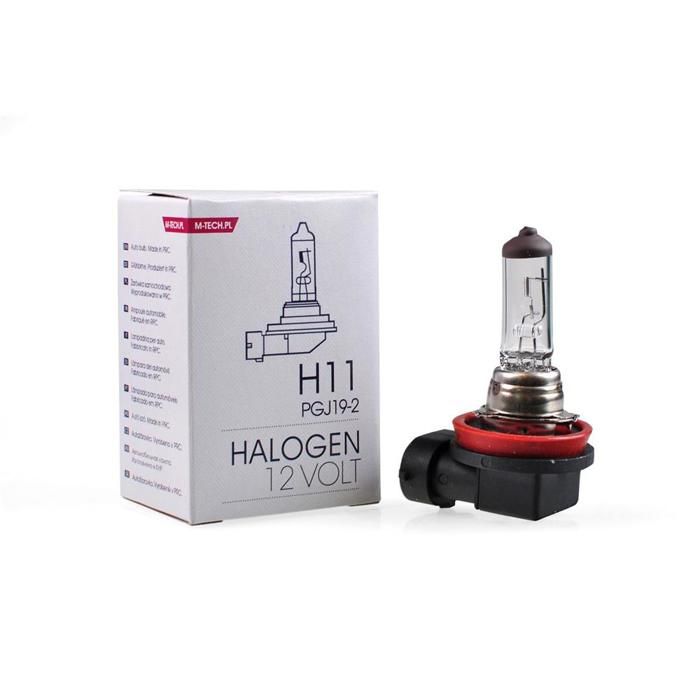 Ampoule halogène H11 55W 12V Cdiscount Auto