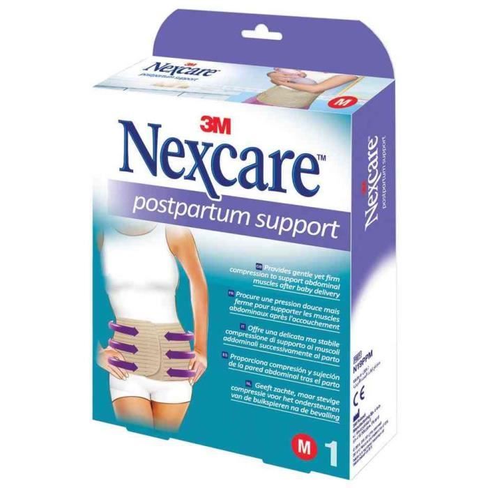 Bandage De Grossesse Taille M De 80 A 96cm Lavable Cdiscount Puericulture Eveil Bebe