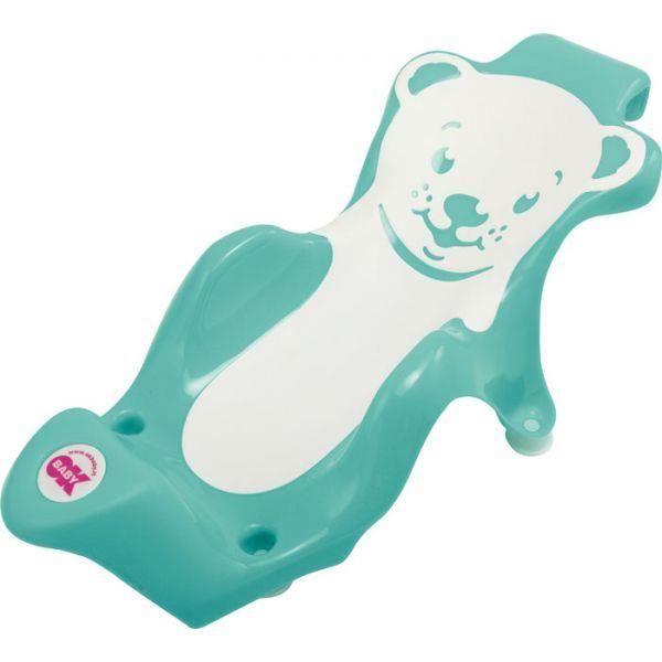 OKBABY Siège de bain Buddy - Turquoise