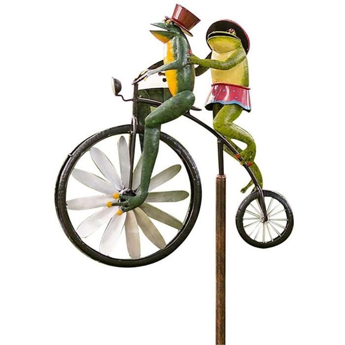 Moulin à Vent Pour Vélo Enfant - Décoration Guidon Pour Scooter, Tricycle, Poussette