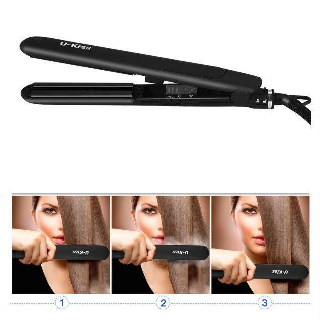 lisseur temperature reglable