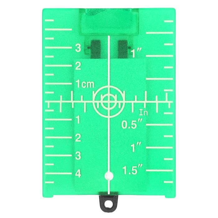 VGEBY 50PCS Cible de Tir Autocollante 8 pouces pour Exercice de Tir