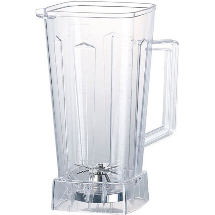 Pichet de remplacement pour blender professionnel BR-1500 2&nbsp;L