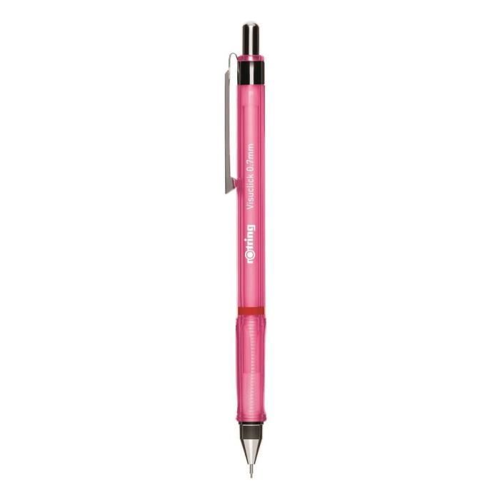 Pentel Vicuna 0,7 Mm Minen – 10er Pack Rot, Mehrfarben-Mine, Für Multifunktions-Kugelschreiber (Japan-Import)