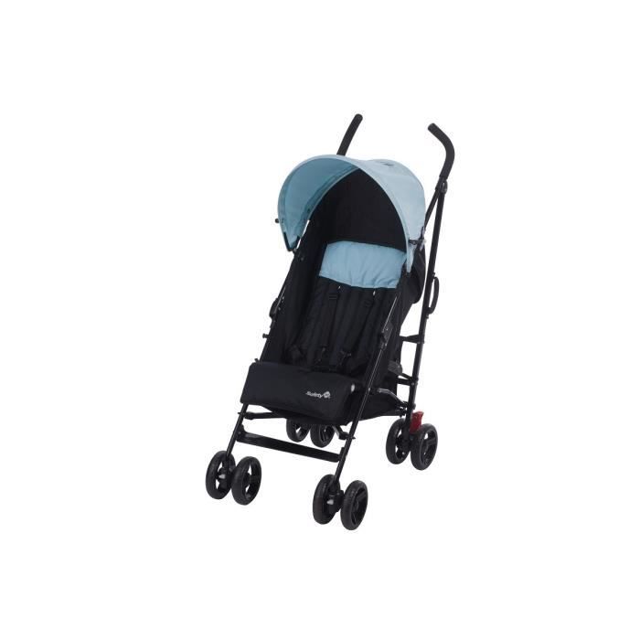 poussette multiposition canne