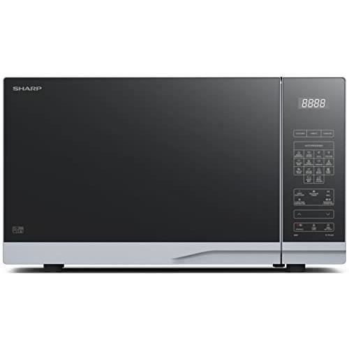 Sharp YC PC322AE Micro Ondes avec Grill et Air Chaud 32 10 Niveaux de Puissance Fonction Eco Décongélation - vue 8