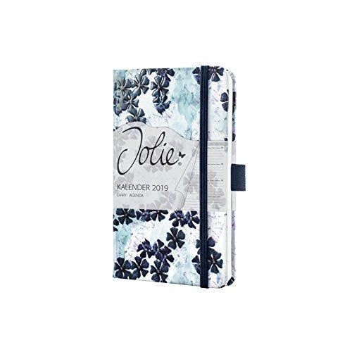 Agenda Semainier 2026 Poche – Couverture Rigide Motif Floral, Léger, Parfait Pour L’organisation ! - 8
