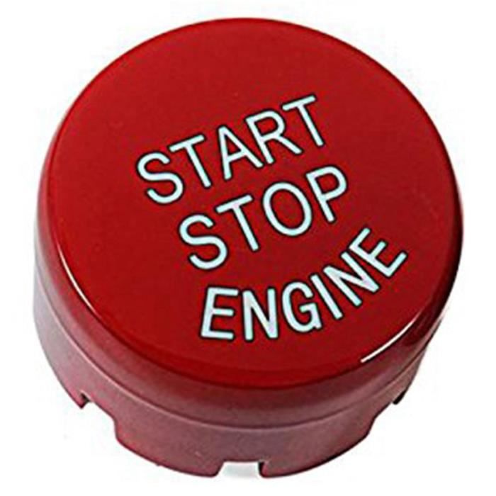 Bouton Stop Start Bouton-Poussoir Interrupteur D'Allumage Pour BMW 1 2 3 4 5 6 7 Série X1 X 3 X4 X 5 X6 F20 F21 F30 F31 F10 F11 F10