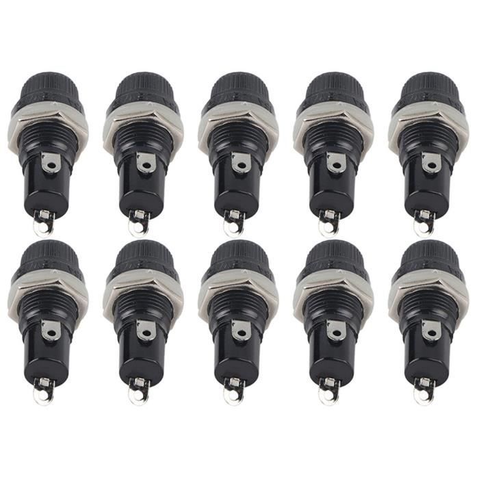 Rubinetto Carburante Moto 8 Mm Ebtools - Petcock In Linea Universale, Per Serbatoi Benzina, Con Interruttore ON/OFF - Foto 11