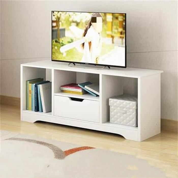 KIKIRon Meuble TV Chambre Simple la télé Master Be oom Moderne