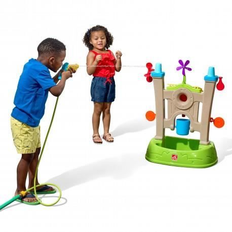 Jeux exterieur : jeu d'eau pour enfants STEP 2