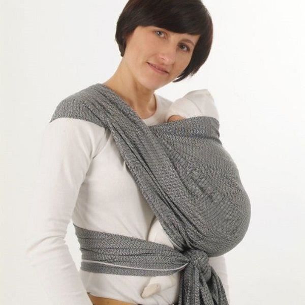 storchenwiege echarpe