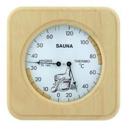Thermo-hygromètre pour Sauna