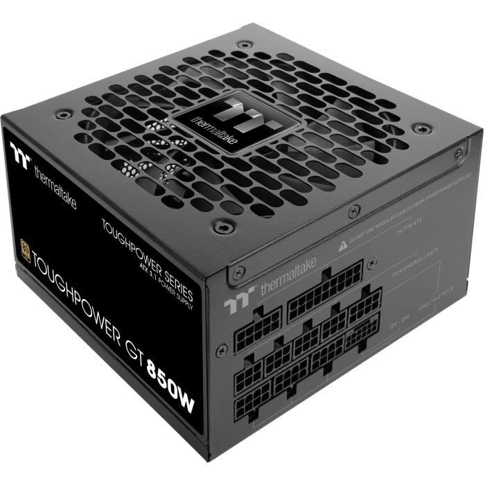 FUENTE ALIMENTACION THERMALTAKE TOUGHPOWER GT 80+ GOLD - vue 5