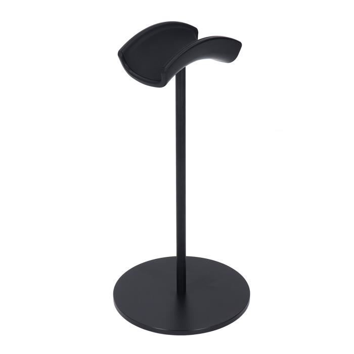 Support Pour Casque Avec Chargeur Sans Fil - Support Pour Casque