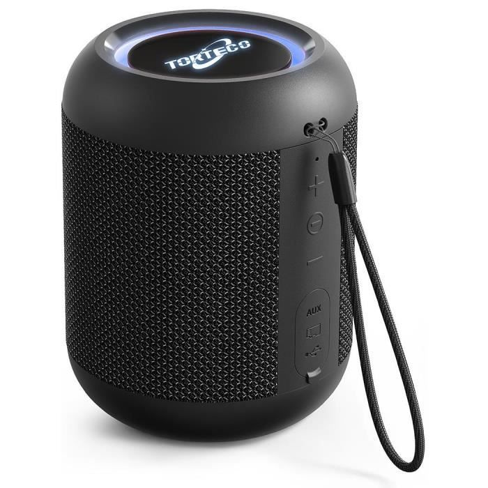 Enceinte Bluetooth Portable sans filEnceinte Bluetooth Puissant Haut — free download