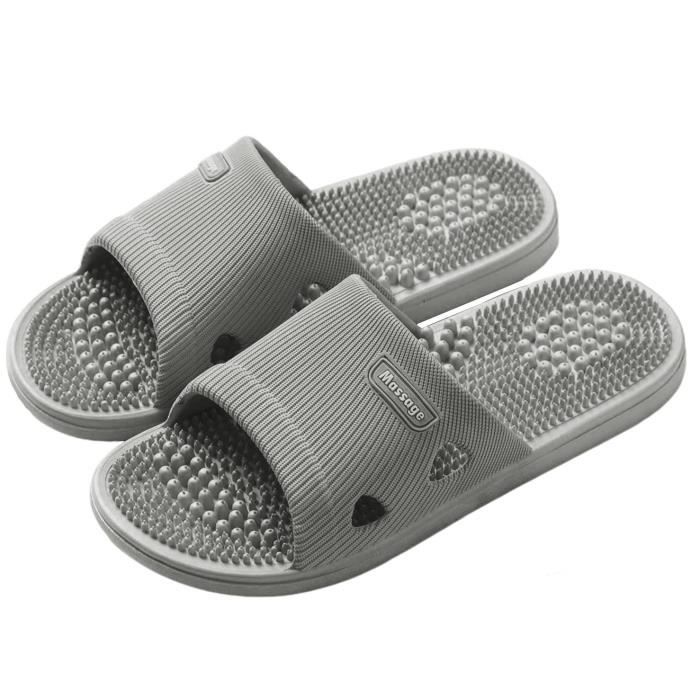 Sandales Réflexologie Massage des Pieds - Anti-fatigue