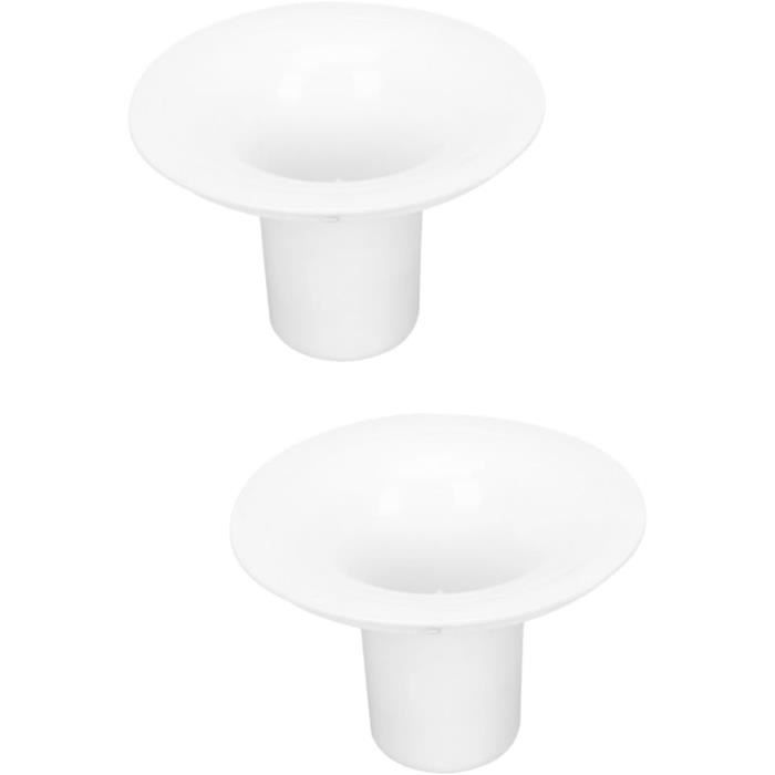 ROBINET PURIFICATEUR D'EAU Chaude Froide Corps Blanc Robuste Pour Distributeur A EUR 10,61