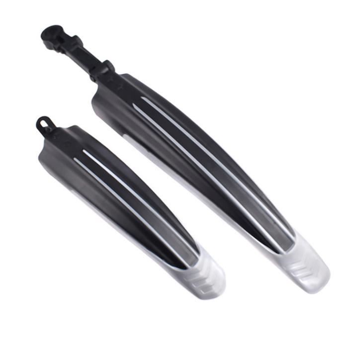 Kit De Garde-boue Avant/arrière Pour Trottinette électrique Kukirin G3 Pro - ABS Résistant