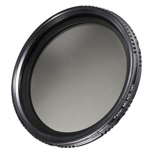 STARBLITZ - Filtre à Densité Neutre Variable gradué ND2-ND400 67mm