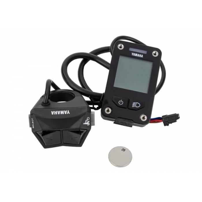 Écran Yamaha e-bike display x - noir - TU