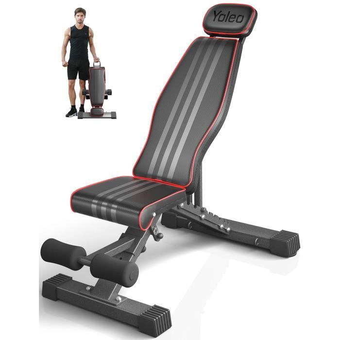Housse De Banc De Musculation ZONADAH 152x46x54cm - Protection Anti-Poussière Extérieur Intérieur