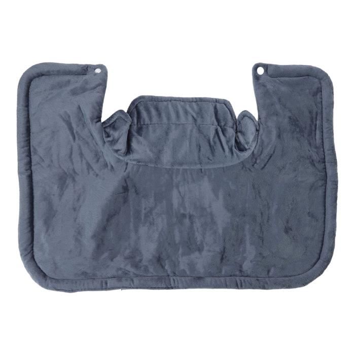 Coussin Chauffant En Tissu électrique - YOSOO - Interrupteur étanche