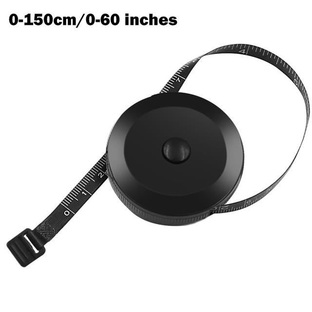 Mètre Ruban Pour Poissons 150 Cm - Étanche, PVC, Pliable - Accessoire Pêche Kayak, Mesure Précise