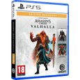 Assassin's Creed Valhalla Edition Ragnarok Jeu PS5-1