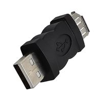 Adaptateur Firewire IEEE 1394 6 Broches Vers USB - Câble Pour Appareils Anciens (Appareils Photo, Disques Durs...)