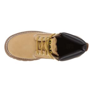 bottillon beige homme
