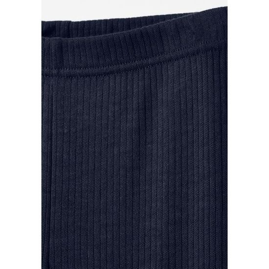 Damart Caleçon Long Thermolactyl Enfant – Côtes Molletonnées Spécial Grand Froid, Gris Chiné, Taille 10 Ans, Chaleur Intense -5°C à -15°C