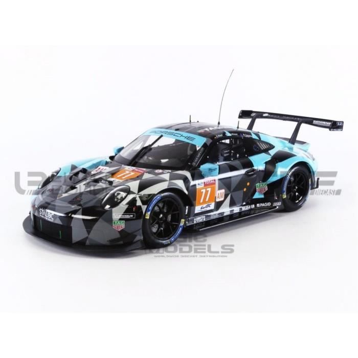 Miniature Voiture Collection 1 18 Porsche 911 Rallye Ixo