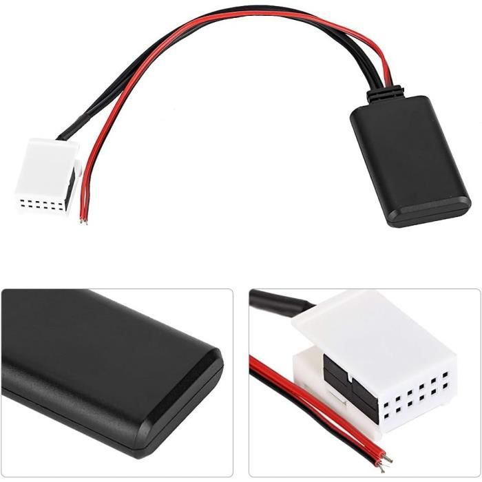 Rcd 310 Bluetooth, Rns 510 Aux Adapter,Bluetooth Rcd 310,Adaptateur